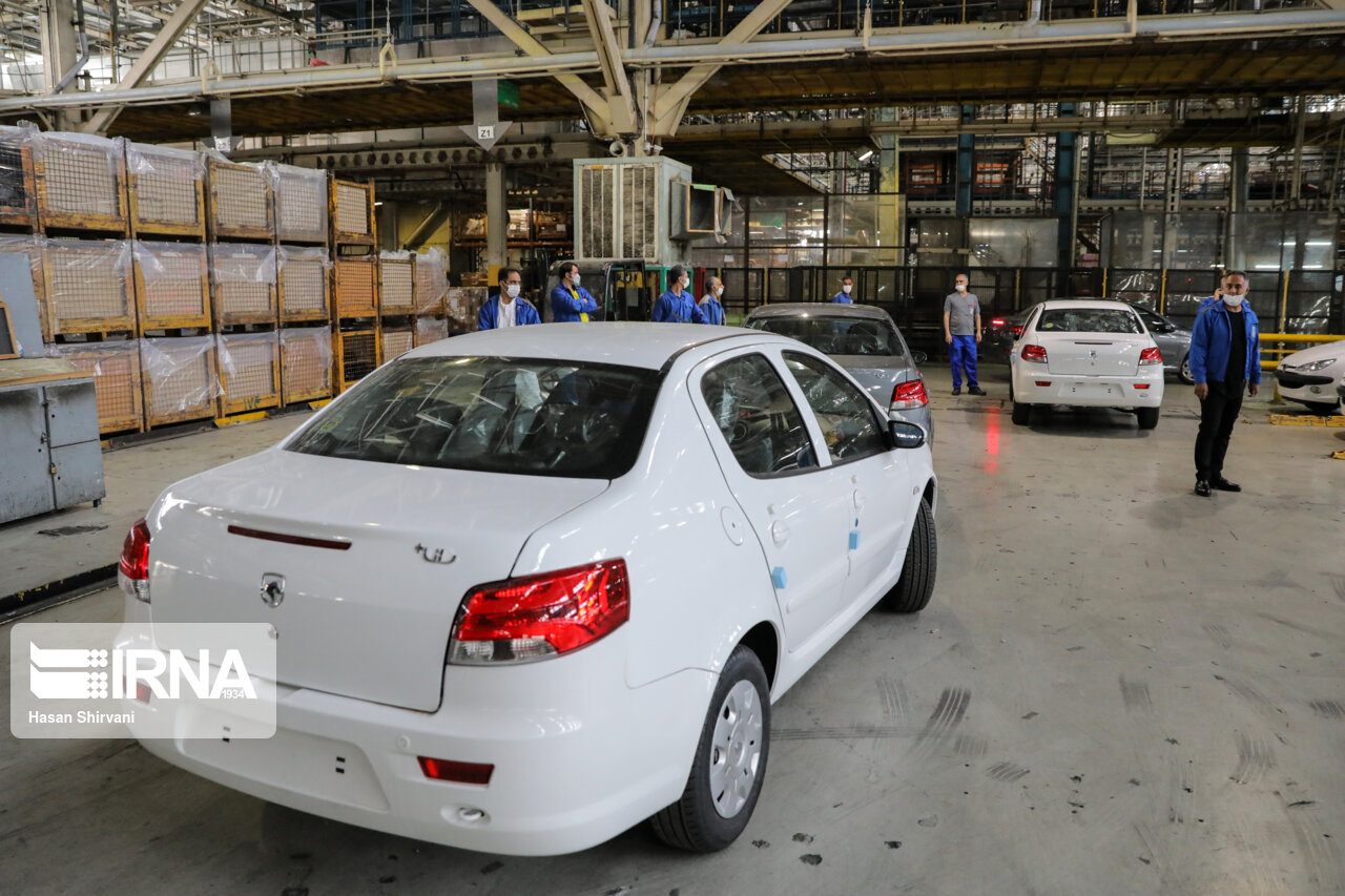 منتخبان 2 طرح فروش محصولات ایران‌خودرو مشخص شدند