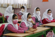 استفاده از ماسک در مدارس برای پیشگیری از کرونا ضروری است