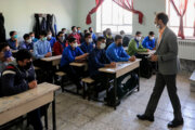 ۷۰۰ کلاس درس در استان همدان بیش از ۳۶ دانش آموز دارد