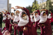 سرانه فضای ورزشی مدارس فارس به متوسط کشوری نزدیک می شود