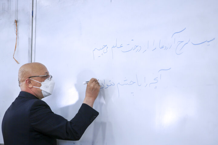 نگاه پشت میزنشینی به بازارکار و موانع وزارت علوم برای مهارتمحور کردن آموزشها + فیلم 2
