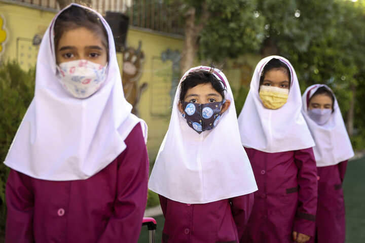 درآمیختن شور حسینی و مِهر رضوی با طلیعه سال جدید تحصیلی خطه خورشید