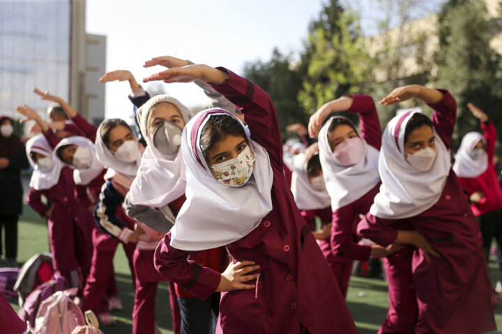 وزیر آموزش و پرورش: در مدارس دخترانه سالن‌های ورزشی ساخته می‌شود