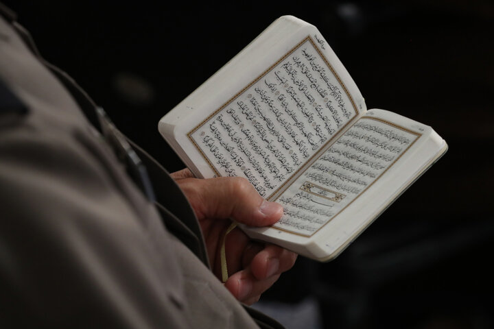 چه کسانی توفیق تلاوت قرآن دارند؟