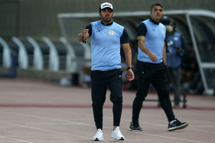 تمجید از جواهر ایرانی اینتر در روز اعلام خبر برگزاری مسابقات قویترین مردان جهان در ایران