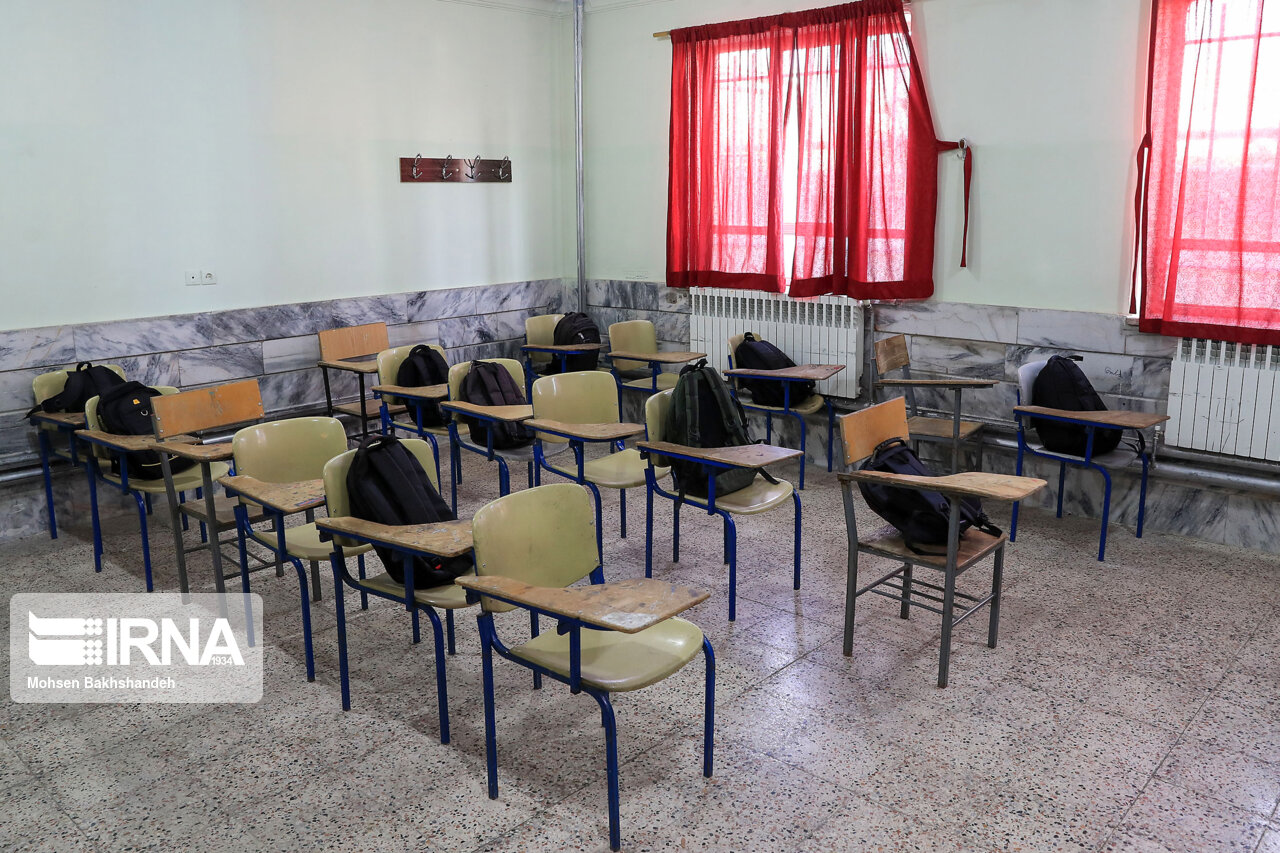۷ هزار مدرسه در دوره رئیس جمهور شهید ساخته شد