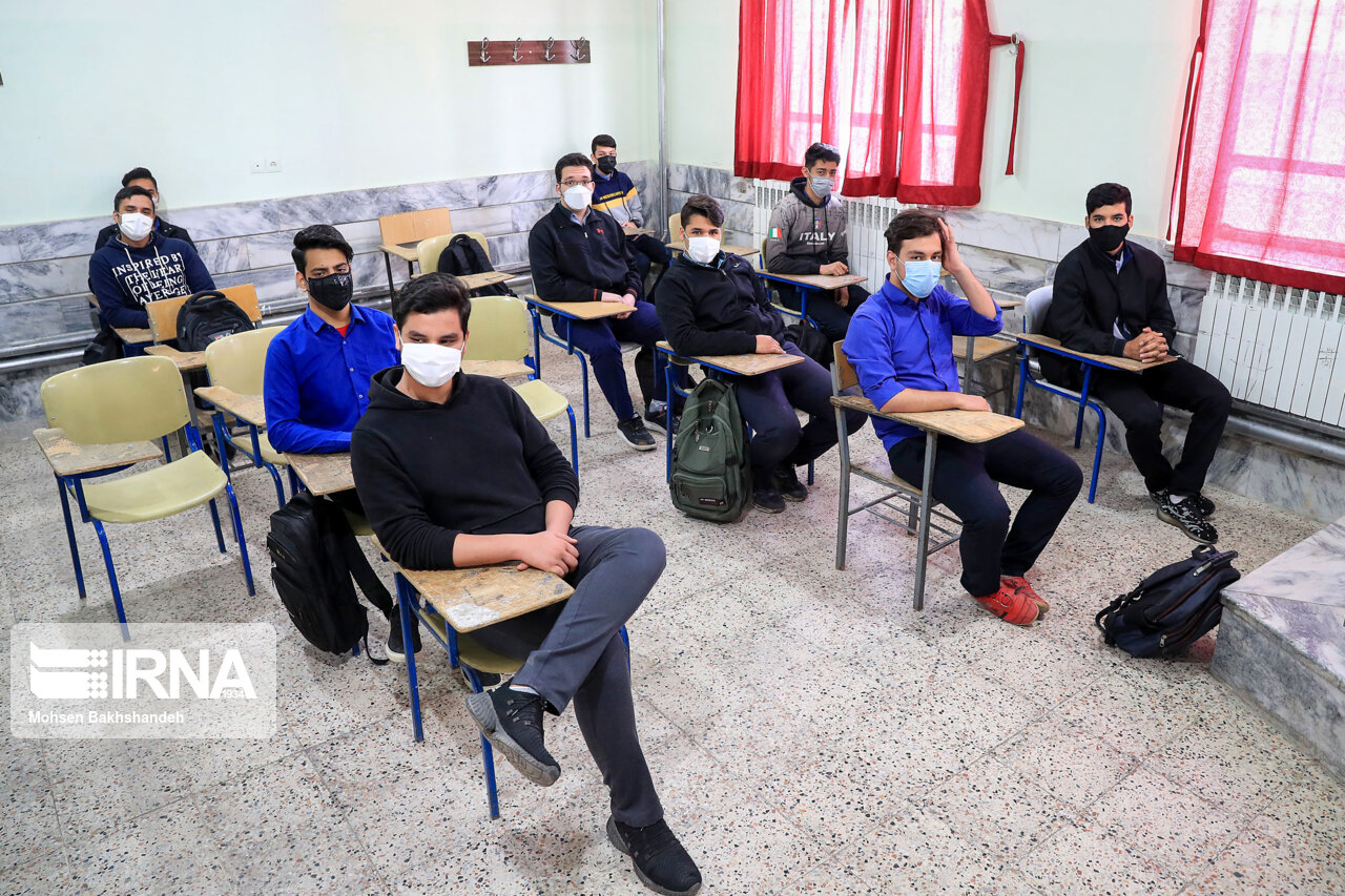 فعالیت مدارس استان تهران فردا ساعت ۹ صبح آغاز میشود - ایرنا فعالیت مدارس استان تهران فردا ساعت ۹ صبح آغاز میشود - ایرنا