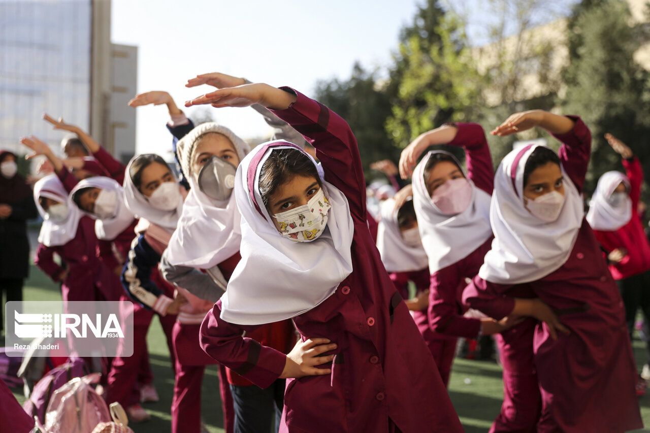 سرانه فضای ورزشی مدارس فارس به متوسط کشوری نزدیک می شود