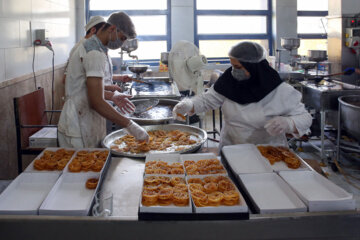 图说伊朗美食文化：伊朗斋月最受欢迎的波斯甜点
