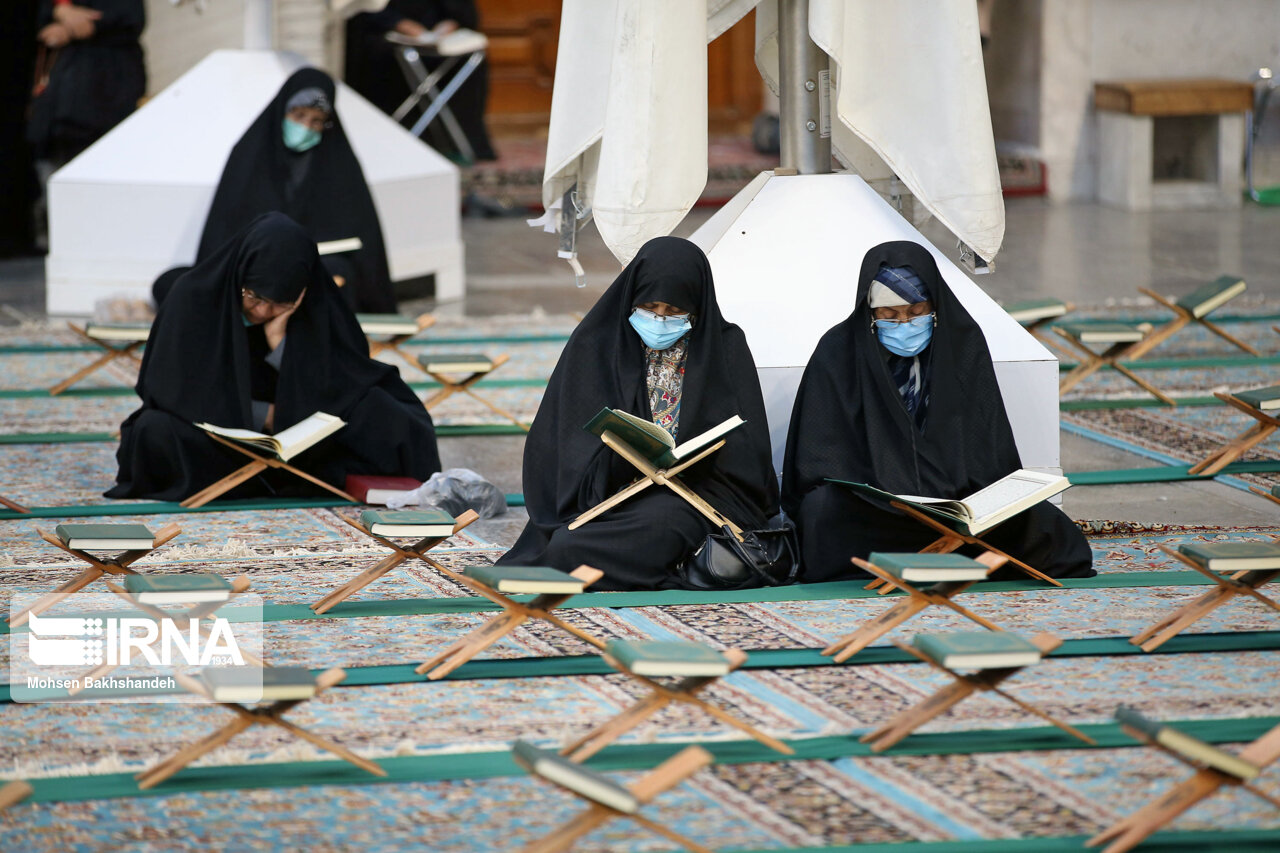 سلسله محافل قرآنی با حضور قاری برجسته جهان اسلام در کردستان برگزار می شود سلسله محافل قرآنی با حضور قاری برجسته جهان اسلام در کردستان برگزار می شود