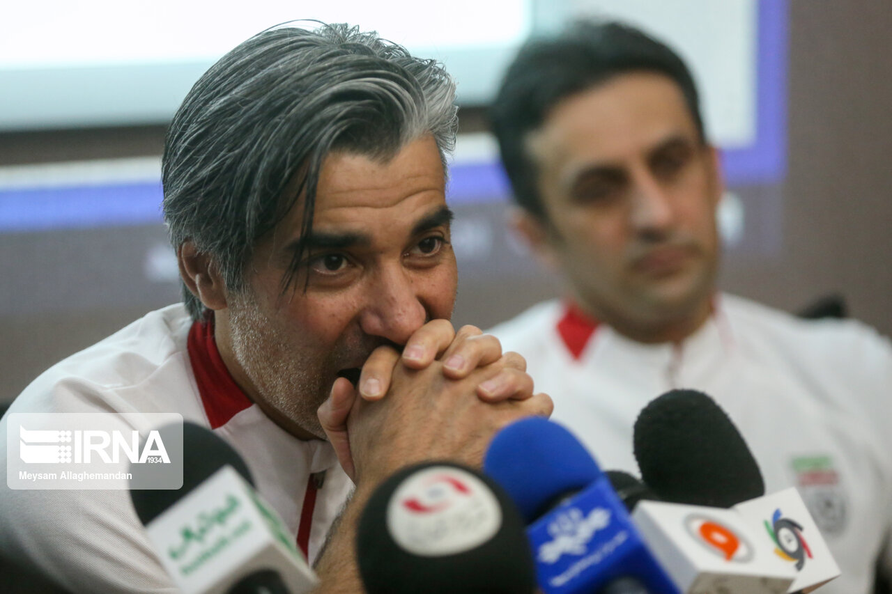 شمسایی: در مجمع فدراسیون فوتبال کسی را تخریب نکنیم/ پست‌ها به کسی وفا نکرده