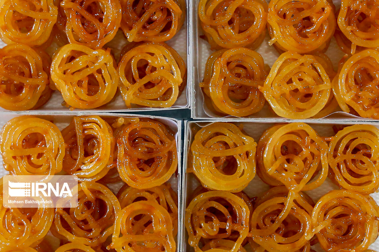 زولبیا و بامیه؛ شیرینی مخصوص رمضان