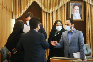 نخستین نشست خبری سخنگوی دولت در سال جدید