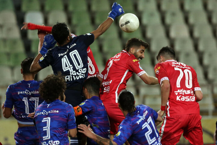 خواسته پرسپولیس از هوادار؛ طلسمشکنی و حفظ صدر