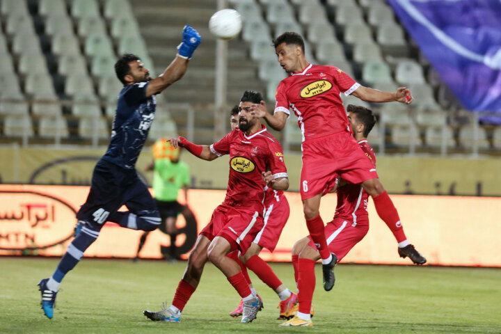 پنجعلی: به فکر صعود از گروه خود باشیم / استرس به روح و روان سرخپوشان رخنه کرده