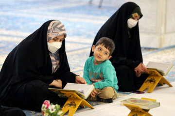 محفل انس با قرآن در بجنورد
