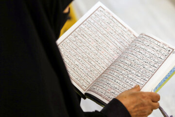 محفل انس با قرآن در بجنورد