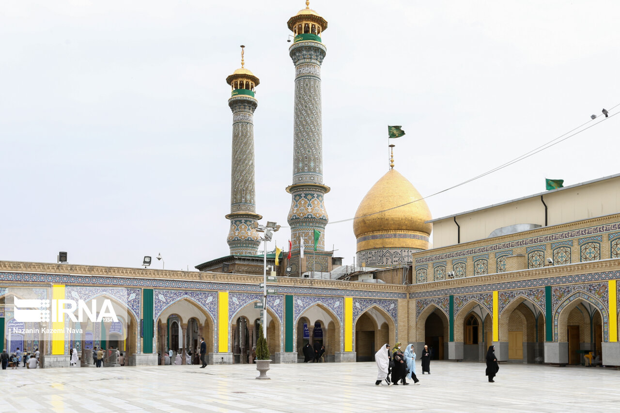 طرح توسعه و ساماندهی پیرامون حرم حضرت عبدالعظیم حسنی (ع) بازنگری شد  طرح توسعه و ساماندهی پیرامون حرم حضرت عبدالعظیم حسنی (ع) بازنگری شد
