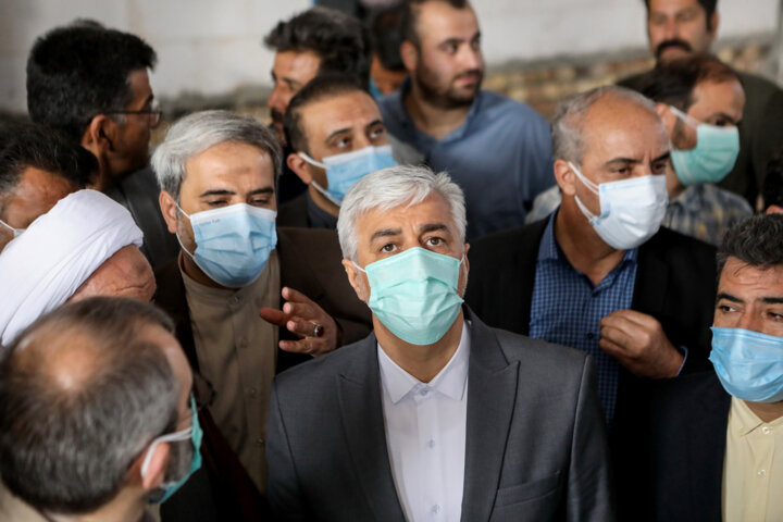 سجادی: طرح جداسازی برخی رشتهها از فدراسیونها مطرح شده است