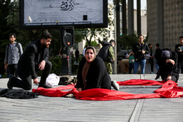 هفته هنر انقلاب در تئاتر شهر