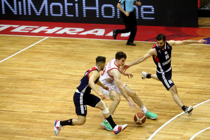 پایکوبی گرگانیها برای فینالیستشدن تیم بسکتبال به تاخیر افتاد