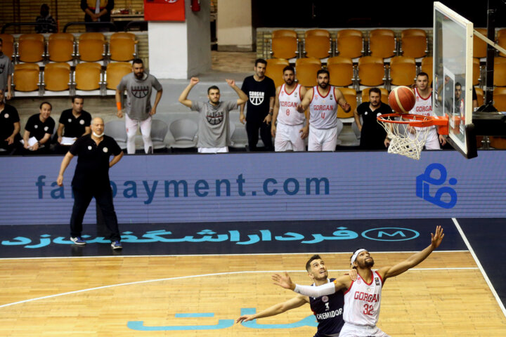 قهرمانی لیگبرتر بسکتبال را به گلستانیها هدیه میدهیم