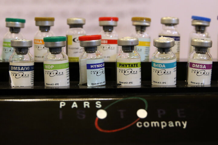 محققان ایرانی معطل غربیها نماندند / عبور از تحریم با خودکفایی در رادیو داروها 3