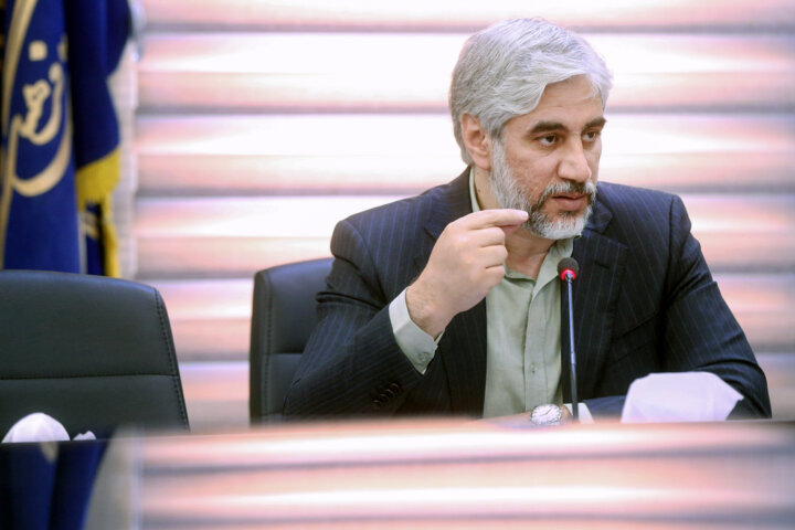 احمدوند: ۳ درصد از فروش بخش مجازی نمایشگاه کتاب برای جبران هزینهها دریافت میشود