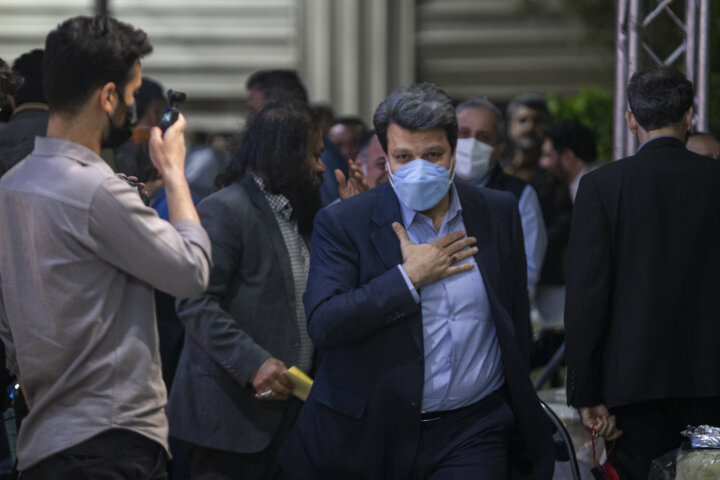 از عاج و قادری تا حجازیفر و سرشار / سینماگران و تئاتریهای برتر هنر انقلاب معرفی شدند 7