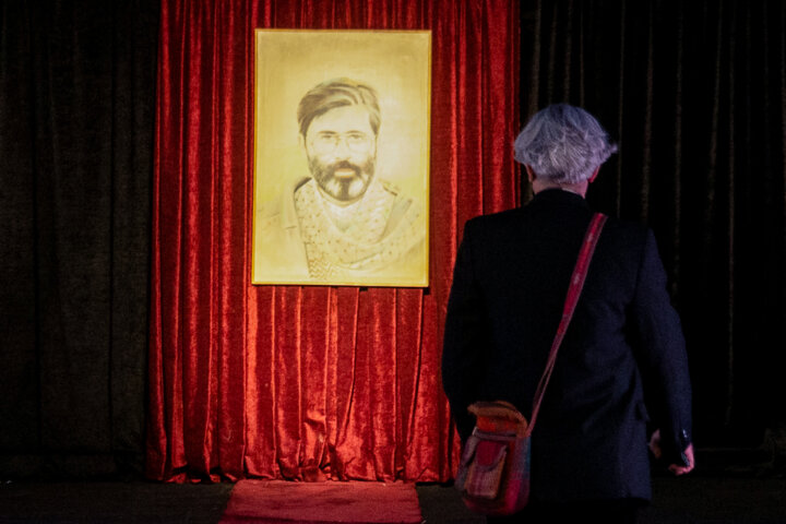 از عاج و قادری تا حجازیفر و سرشار / سینماگران و تئاتریهای برتر هنر انقلاب معرفی شدند 4