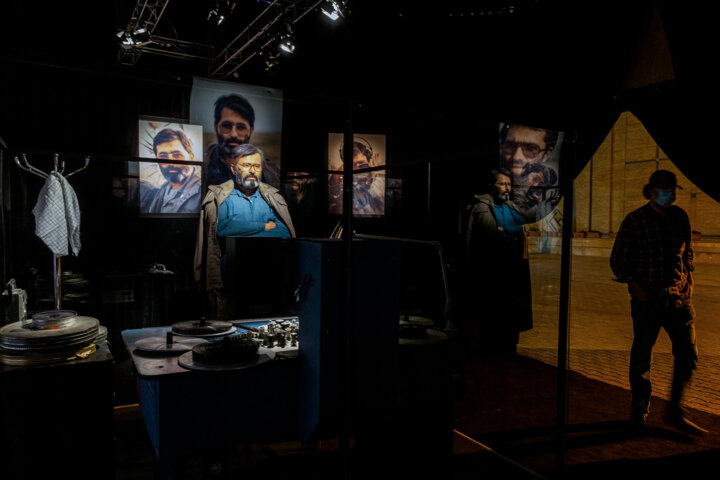 از عاج و قادری تا حجازیفر و سرشار / سینماگران و تئاتریهای برتر هنر انقلاب معرفی شدند 2