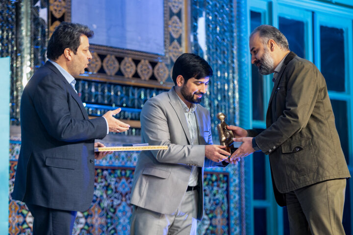 از عاج و قادری تا حجازیفر و سرشار / سینماگران و تئاتریهای برتر هنر انقلاب معرفی شدند 5