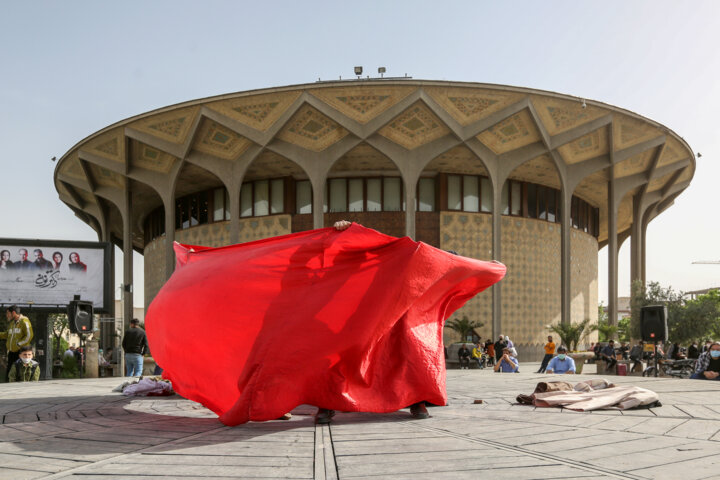 آیا تئاتر شهر امن میشود؟/ اولین نمایش ترسناک کشور مجوز اجرا گرفت