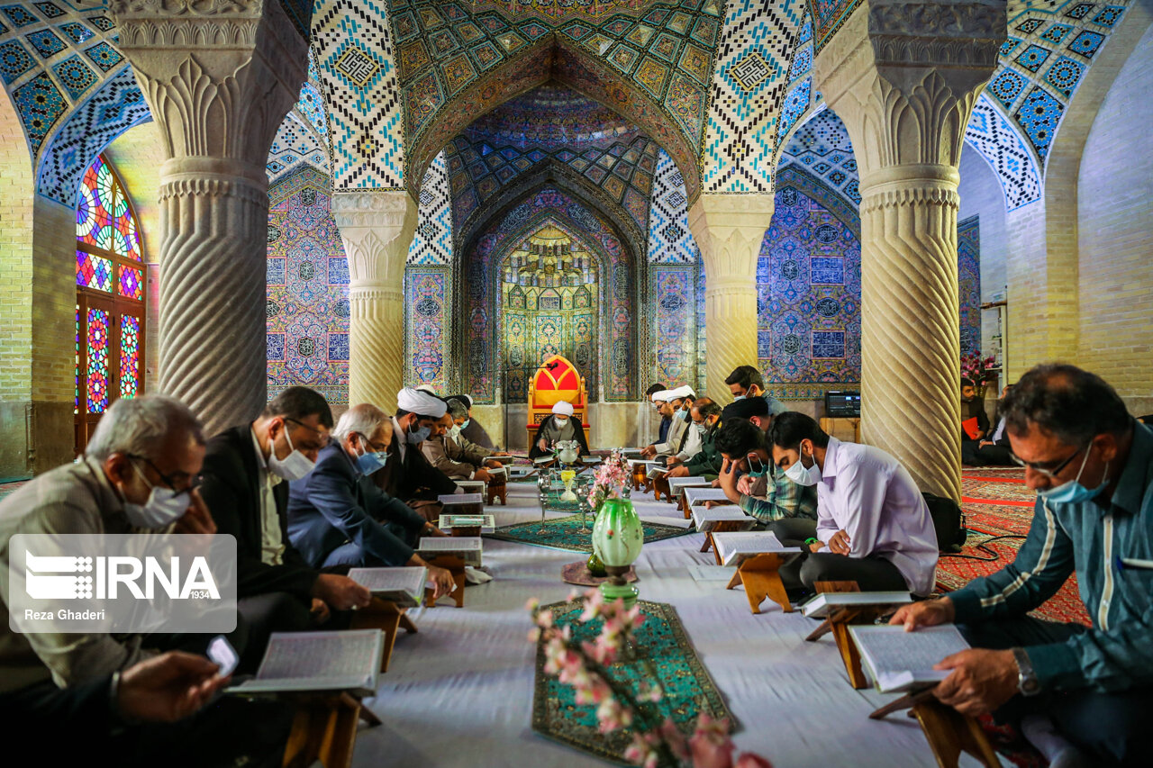 بیش از ۴۵۰۰ مکان در فارس میزبان آیینهای ماه مبارک رمضان است بیش از ۴۵۰۰ مکان در فارس میزبان آیینهای ماه مبارک رمضان است