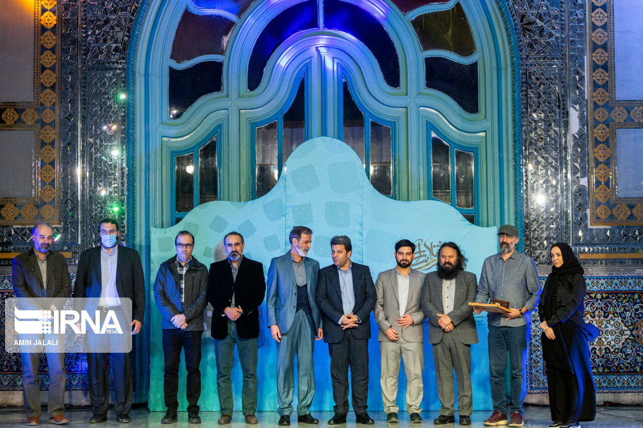 از عاج و قادری تا حجازیفر و سرشار / سینماگران و تئاتریهای برتر هنر انقلاب معرفی شدند