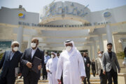 Iran und Katar erwägen den Bau eines Unterwassertunnels