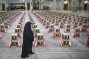 مراکز نیکوکاری کمیته امداد امسال ۵۶ هزار سبد کالا میان نیازمندان گلستان توزیع کردند 