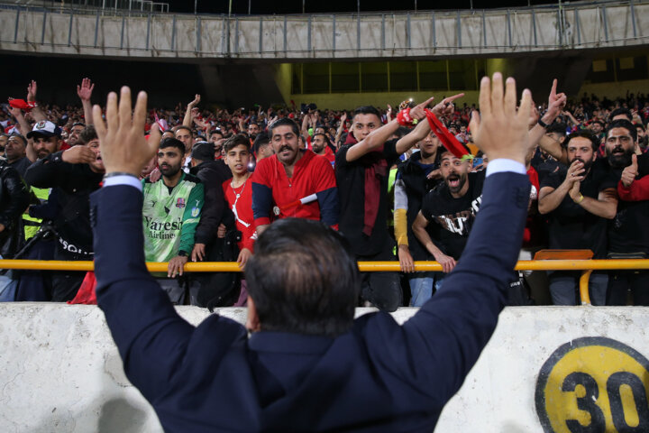 دو گام تا رویای حضور نساجی در لیگ قهرمانان آسیا