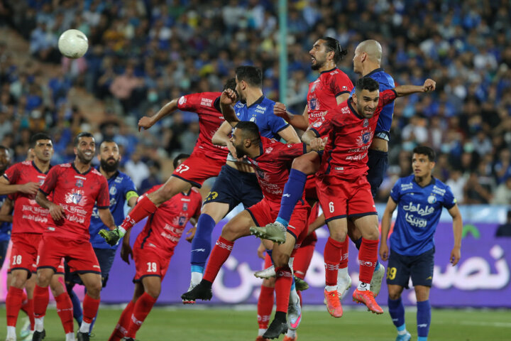 دو گام تا رویای حضور نساجی در لیگ قهرمانان آسیا