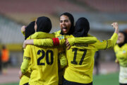 جشنواره گل در هفته هفتم لیگ برتر فوتبال زنان
