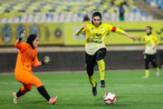 Женская премьер-лига Ирана по футболу
