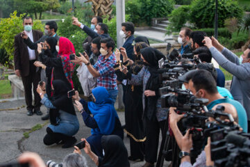 
Rencontre à Téhéran entre le ministre iranien des Affaires étrangères et son homologue irakien 
