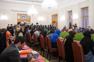 Rencontre à Téhéran entre le ministre iranien des Affaires étrangères et son homologue irakien 
