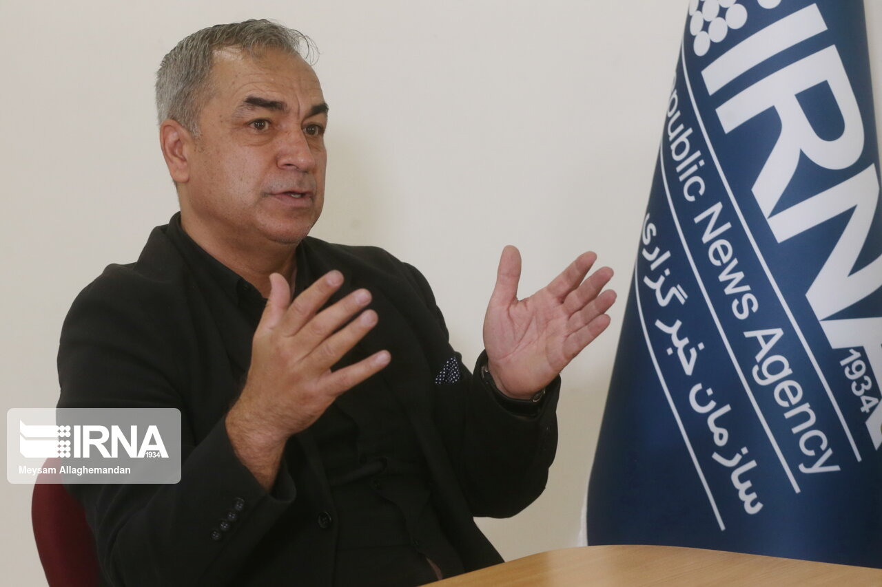 کلهر: پرسپولیس تیمی ترسناک و مدعی اصلی قهرمانی خواهد بود؛ لوکادیا مهاجم باکلاسی است کلهر: پرسپولیس تیمی ترسناک و مدعی اصلی قهرمانی خواهد بود؛ لوکادیا مهاجم باکلاسی است