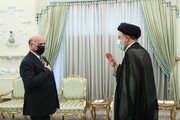 Teheran will einen starken, würdevollen und geeinten Irak