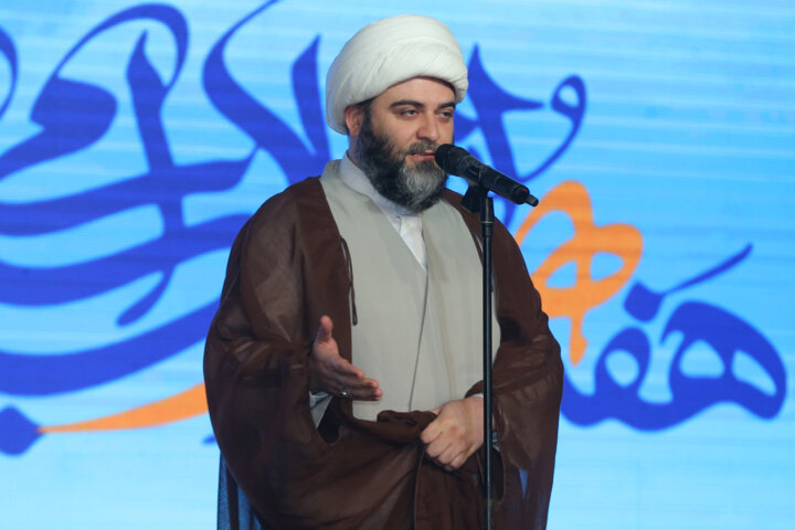 اسماعیلی: هفته هنر انقلاب مسیری برای پیشروی به قلههای جهاد تبیین است 3