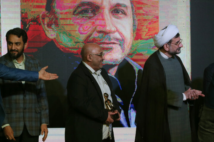 اسماعیلی: هفته هنر انقلاب مسیری برای پیشروی به قلههای جهاد تبیین است 4