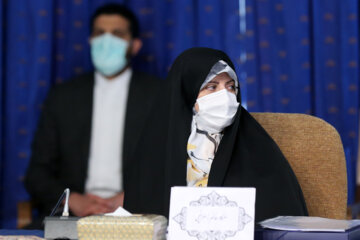 جلسه ستاد ملی زن و خانواده با حضور رئیس جمهور