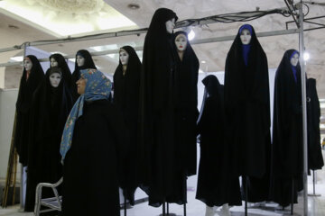 نمایشگاه عفاف وحجاب در حاشیه بیست و نهمین نمایشگاه بین‌المللی قرآن