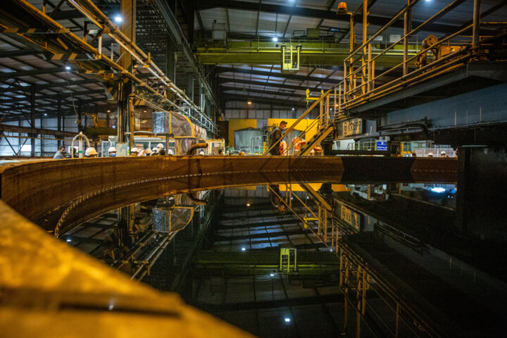 حسابهای مس نیامده از کرمان پَر کشید